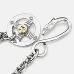 Goros Cornered Chain With Wheel