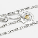 Goros Cornered Chain With Wheel