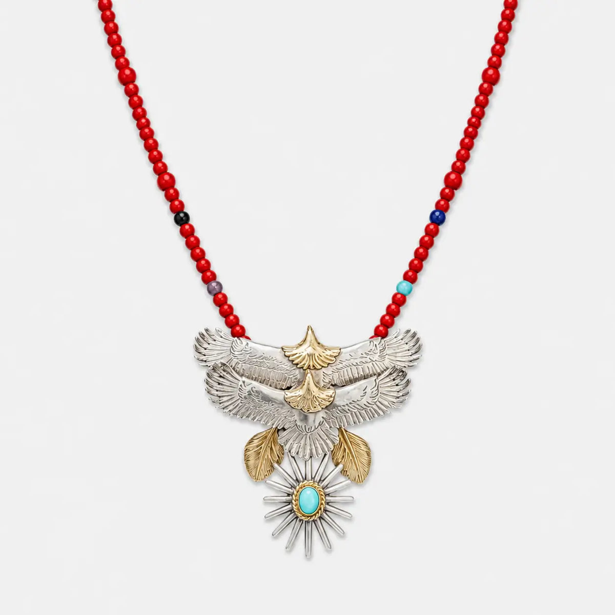 Goros Double Eagle With Sea Urchin Setup