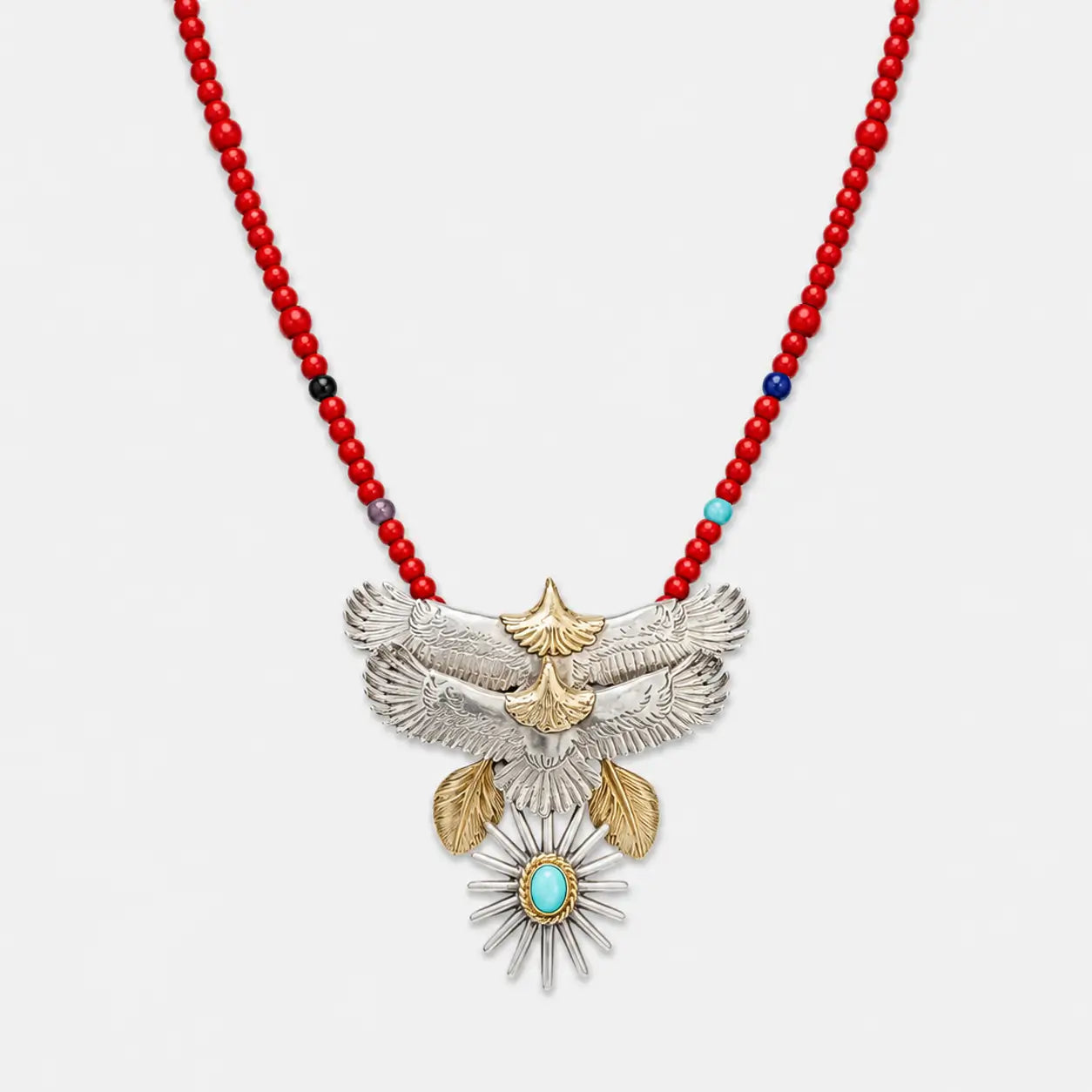 Goros Double Eagle With Sea Urchin Setup