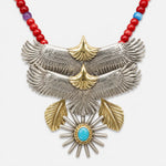 Goros Double Eagle With Sea Urchin Setup