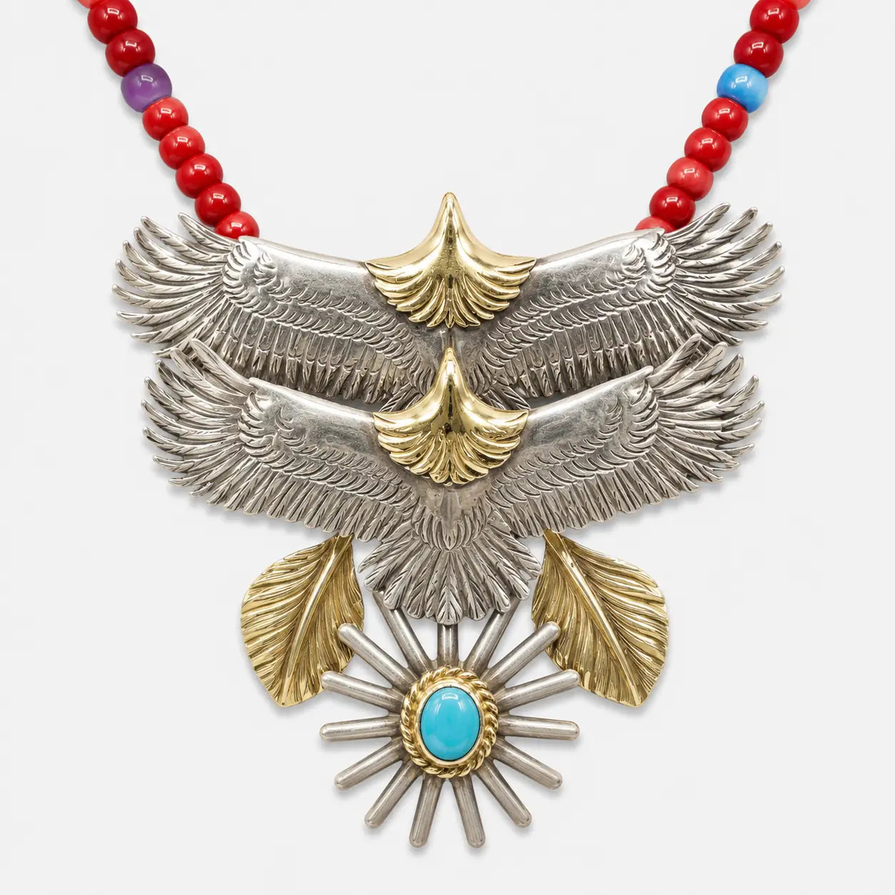 Goros Double Eagle With Sea Urchin Setup