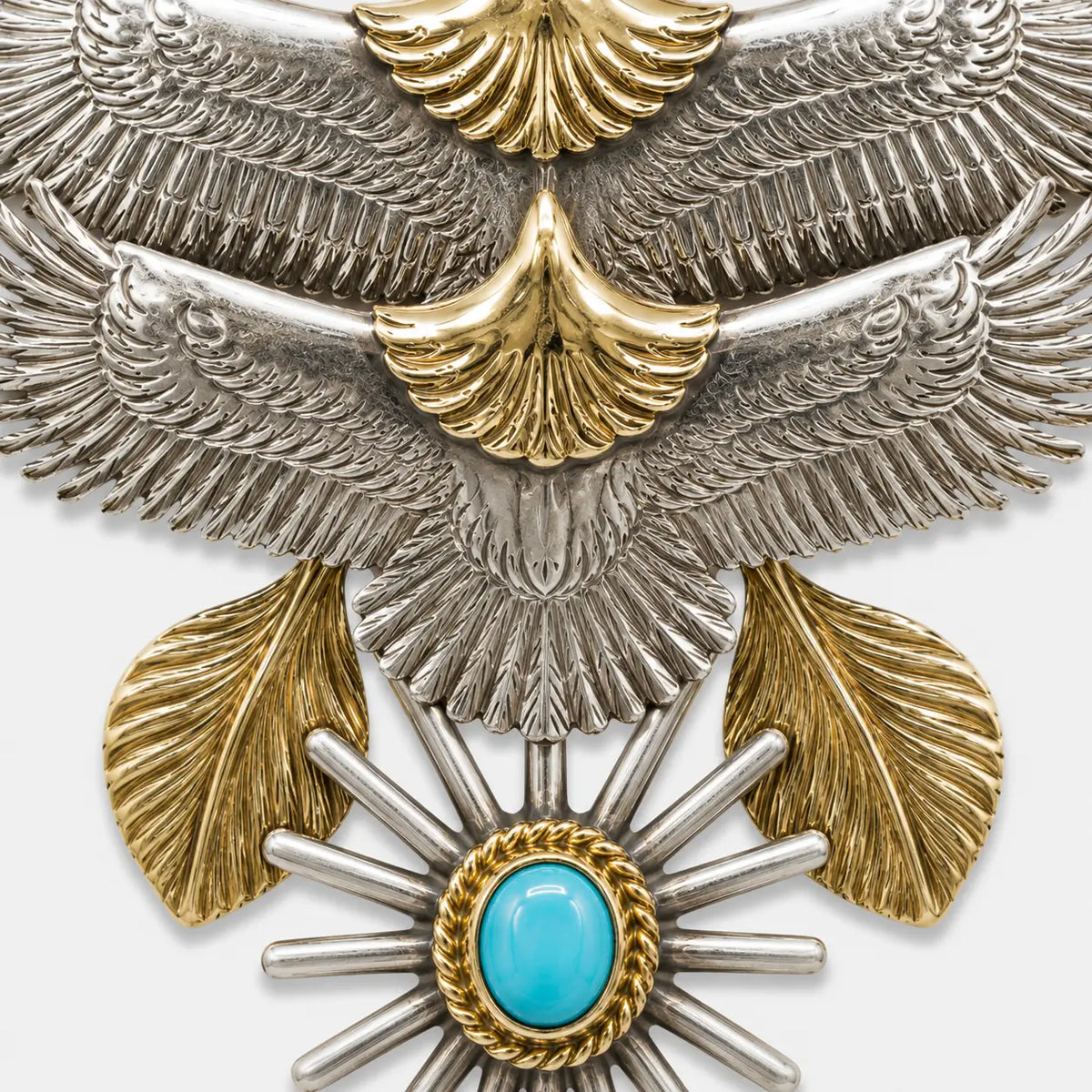 Goros Double Eagle With Sea Urchin Setup