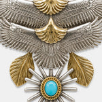 Goros Double Eagle With Sea Urchin Setup