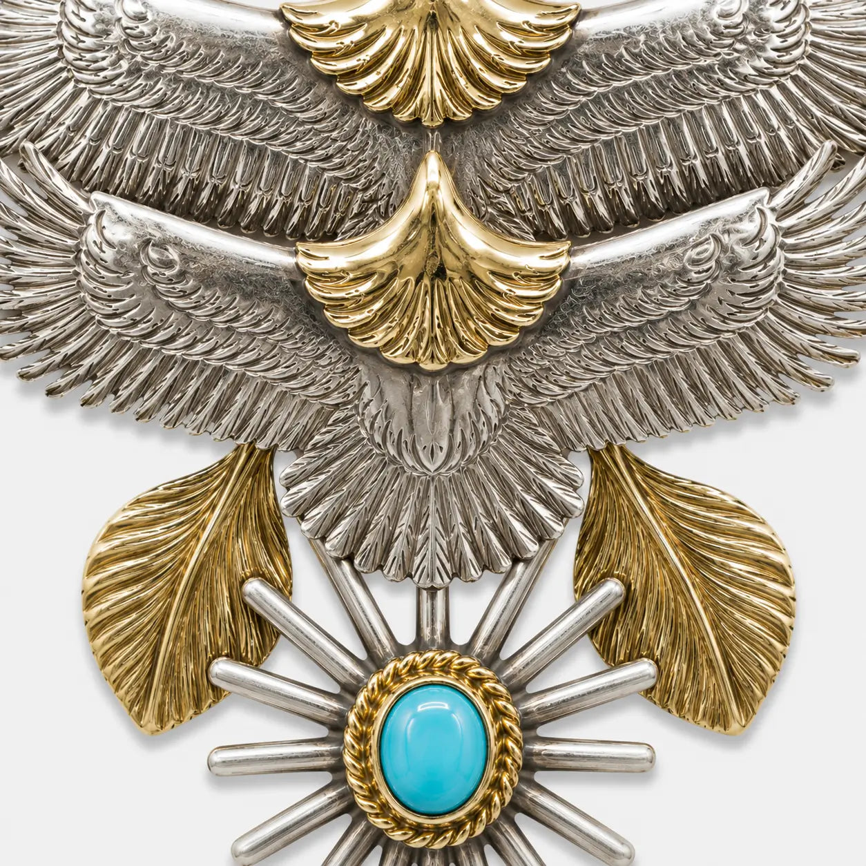 Goros Double Eagle With Sea Urchin Setup