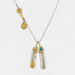 Goros Double Xl Feather Setup