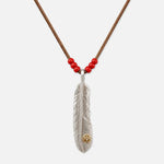 Goros Feather With Metal Setup
