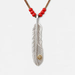 Goros Feather With Metal Setup