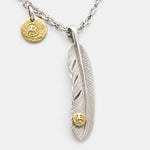 Goros Feather With Metal Setup
