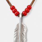 Goros Feather With Metal Setup