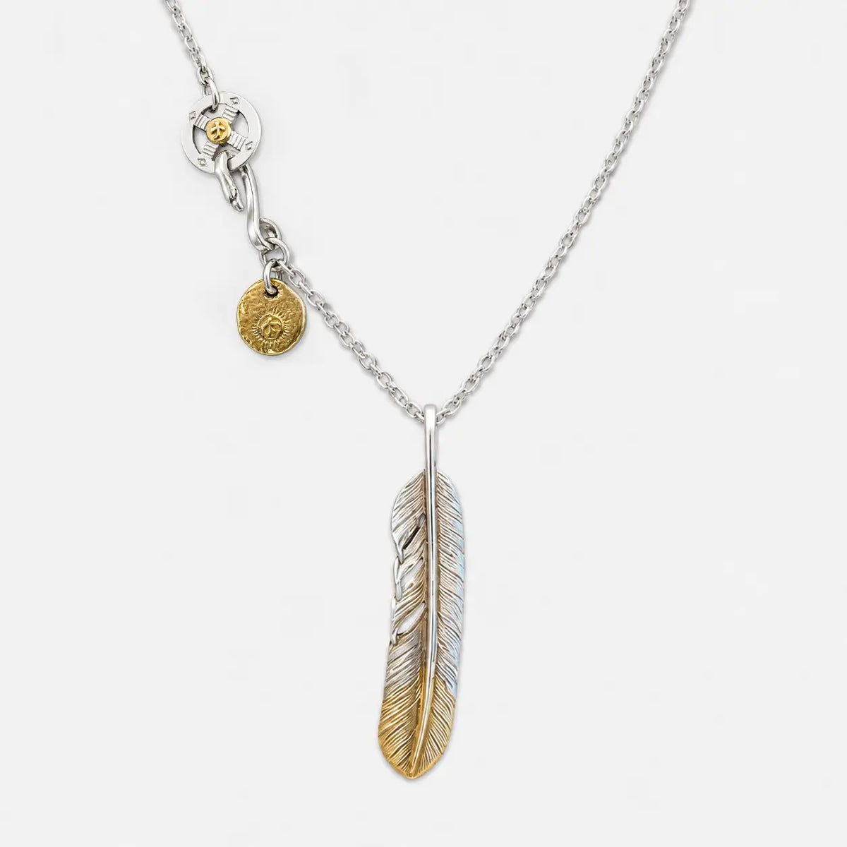 Goros Gold Tip Feather Setup