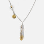 Goros Gold Tip Feather Setup