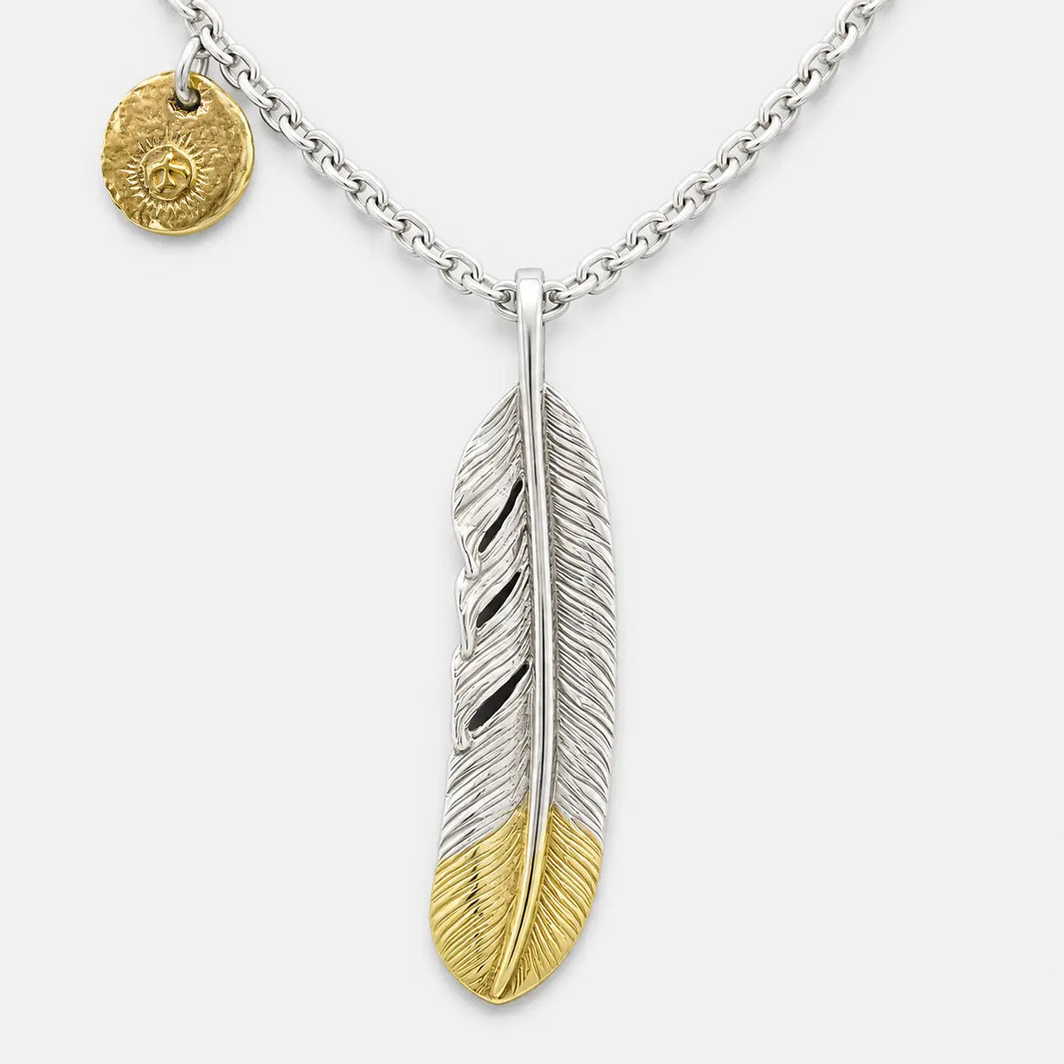 Goros Gold Tip Feather Setup