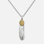Goros Gold Top Feather (Xl)