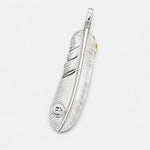 Goros Gold Top Feather (Xl)