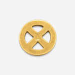 Goros Gold Wheel With 18K Gold (Without Eagle)