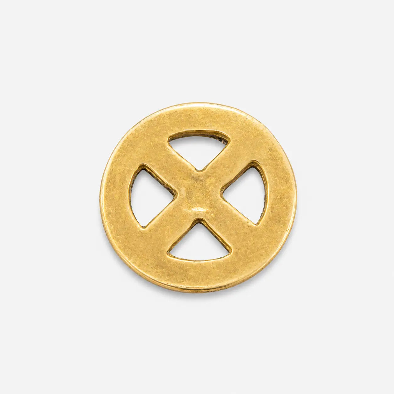 Goros Gold Wheel With 18K Gold (Without Eagle)
