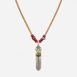 Goros Heart Wheel Feather Setup