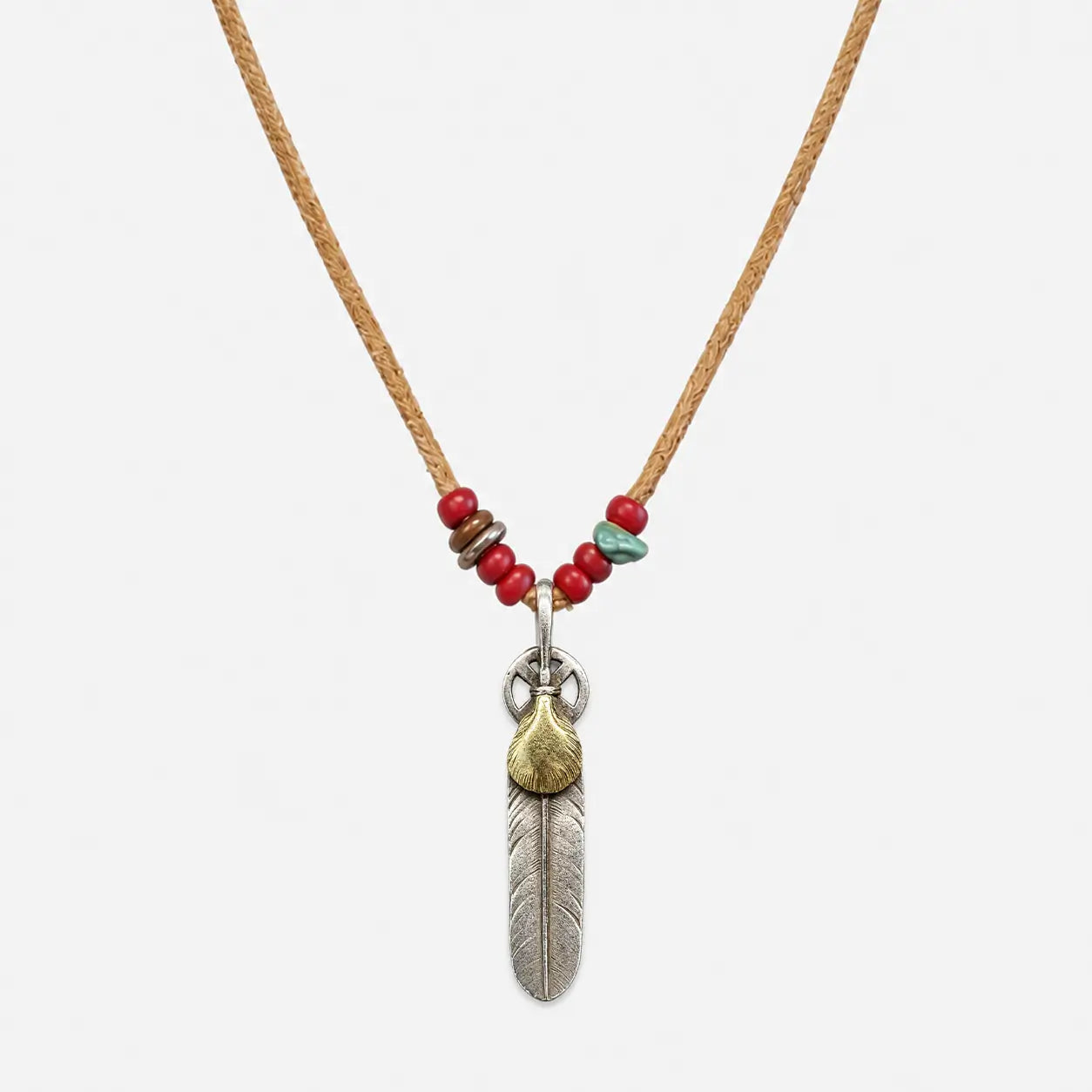 Goros Heart Wheel Feather Setup