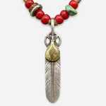Goros Heart Wheel Feather Setup