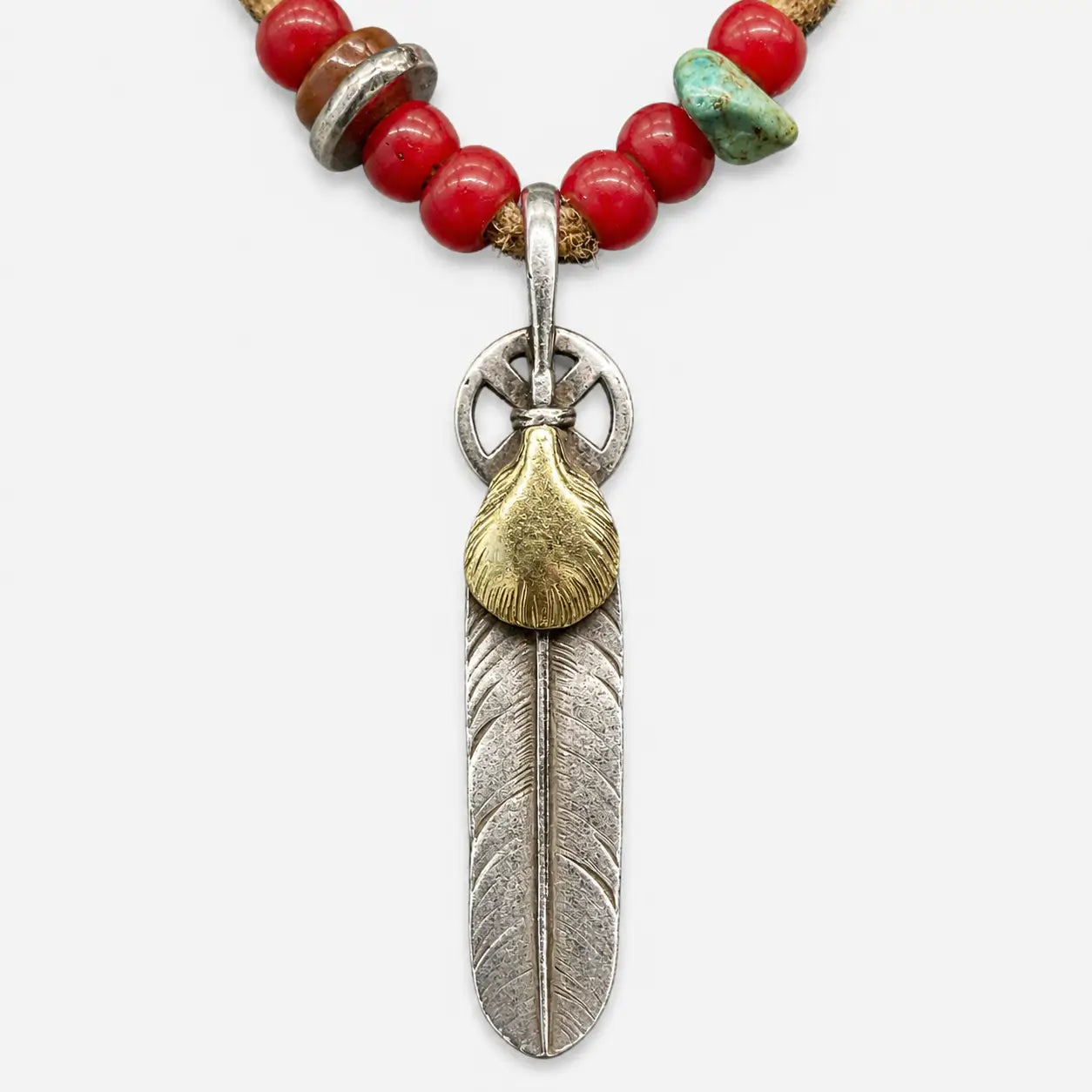 Goros Heart Wheel Feather Setup