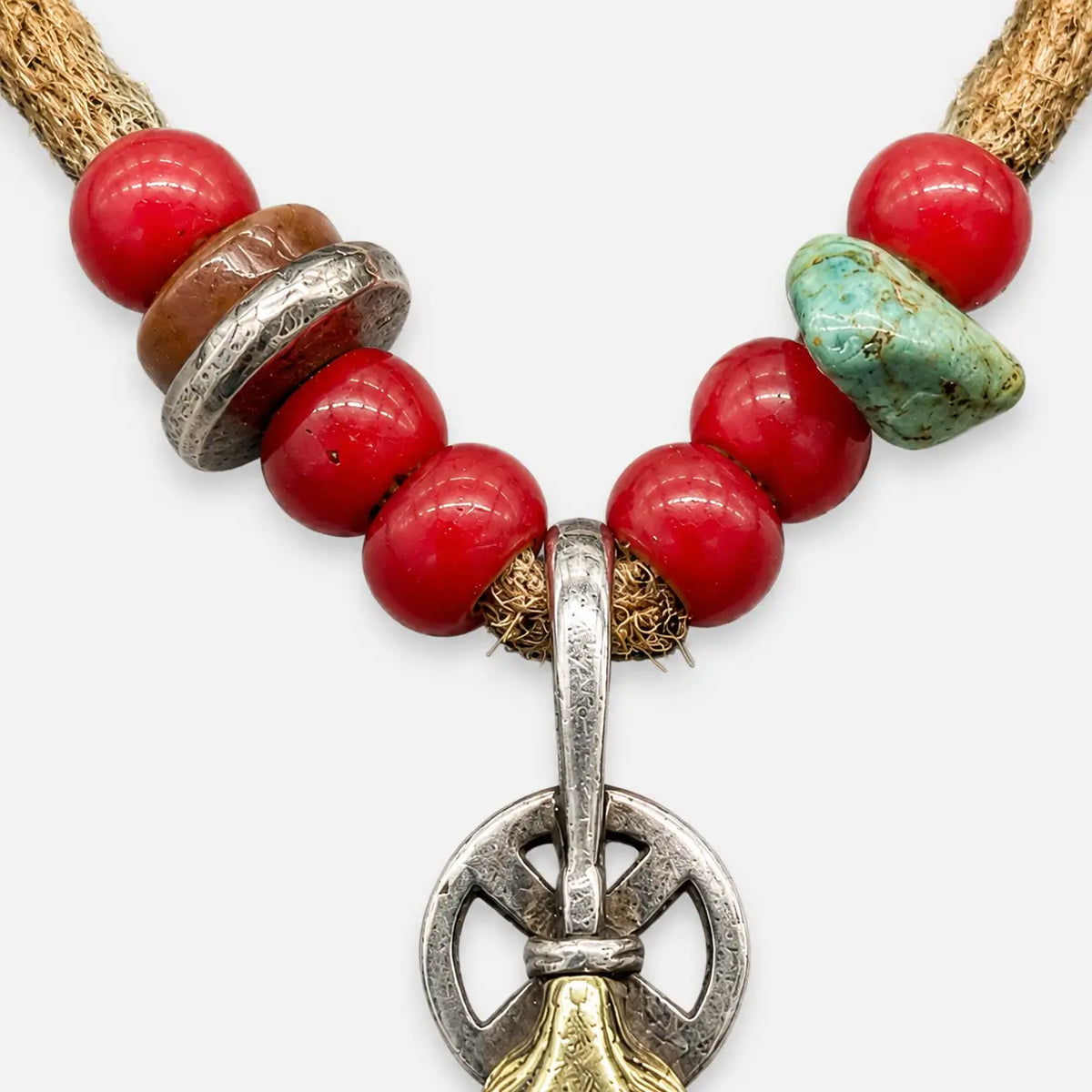 Goros Heart Wheel Feather Setup