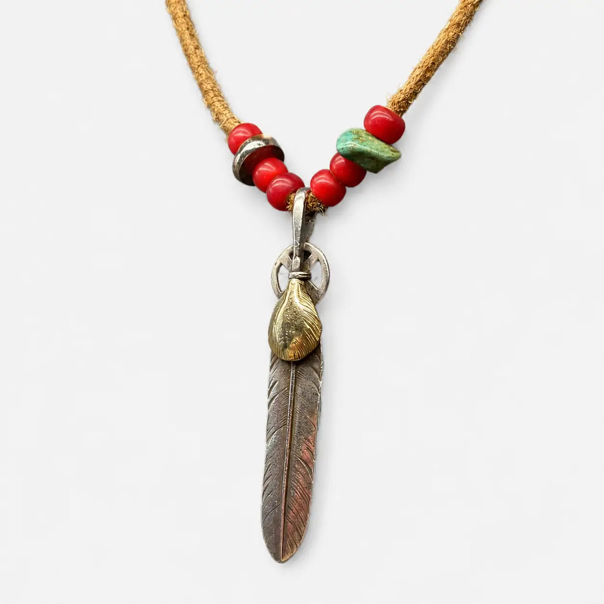 Goros Heart Wheel Feather Setup