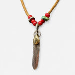 Goros Heart Wheel Feather Setup