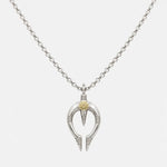 Goros Najone With K18 Gold
