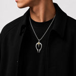 Goros Najone With K18 Gold
