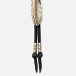 Goros Plain Feather With Silver Wheel Setup