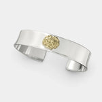 Goros Rose Bracelet-Silver And Gold
