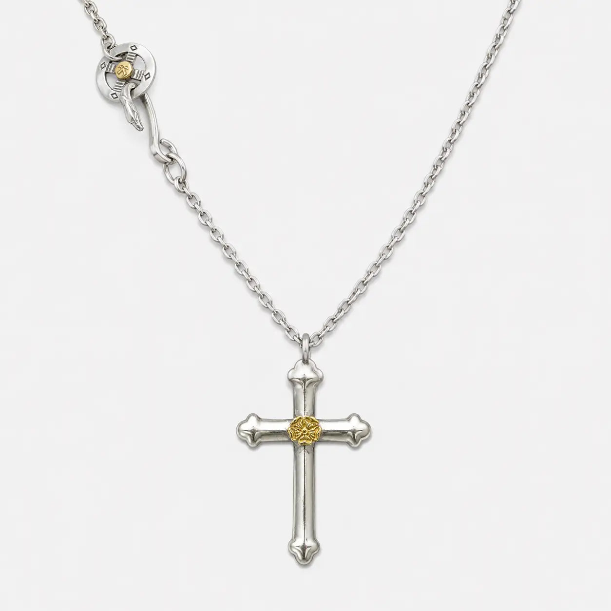 Goros Rose Cross Setup