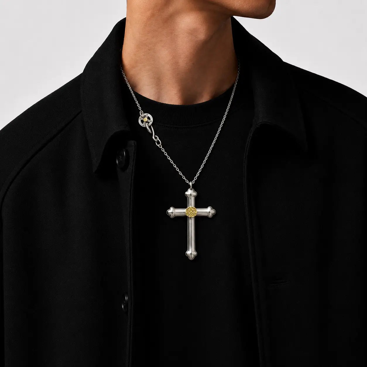 Goros Rose Cross Setup