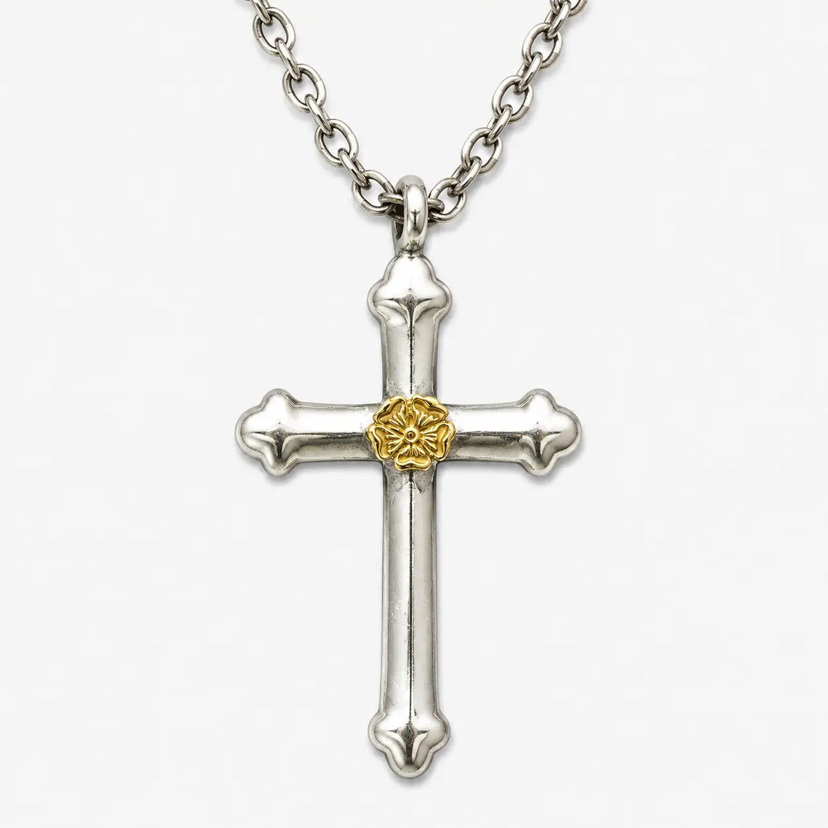 Goros Rose Cross Setup