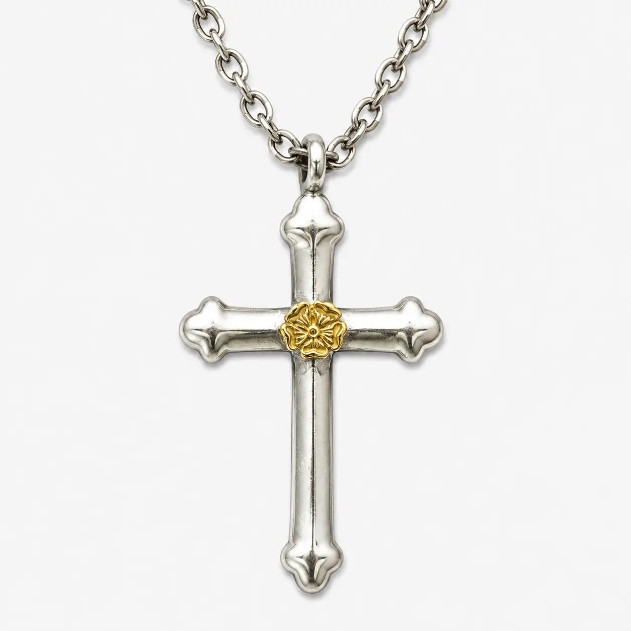 Goros Rose Cross Setup