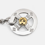 Goros Round Chain With Wheel