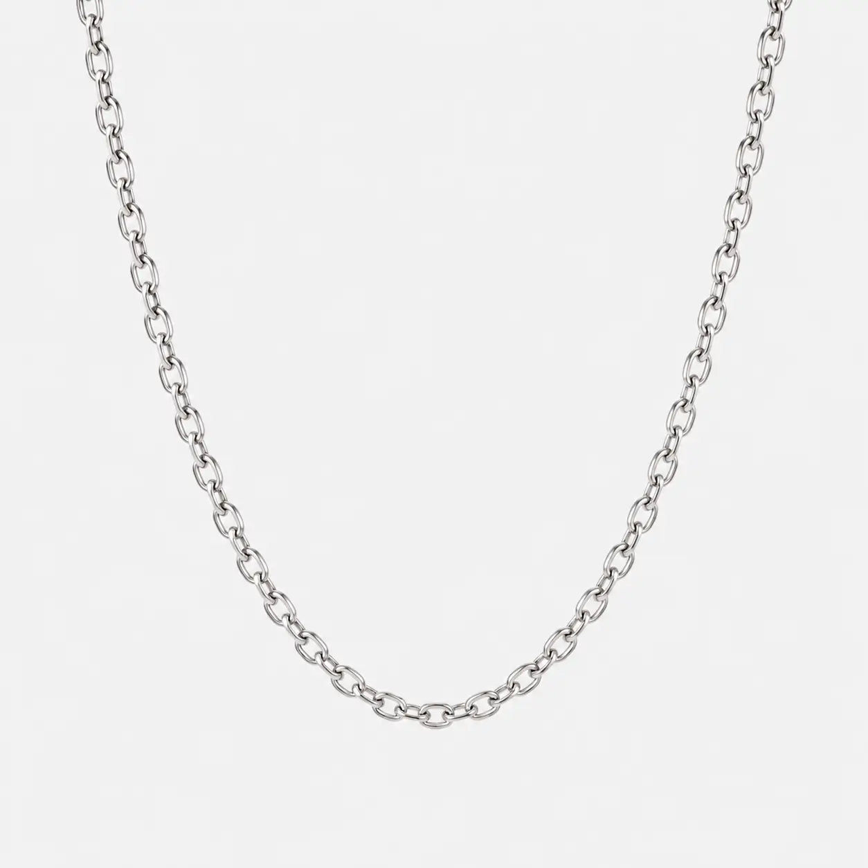 Goros Round Chain