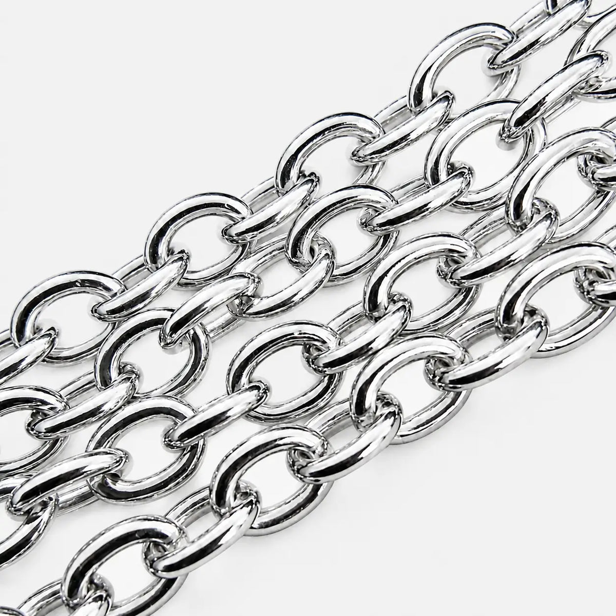 Goros Round Chain
