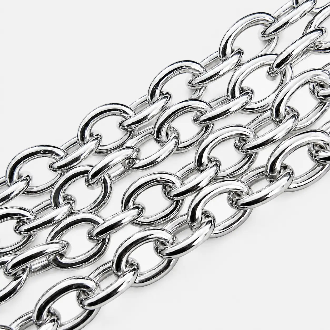 Goros Round Chain