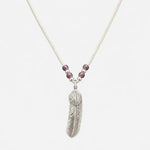 Goros Silver Top Feather Setup