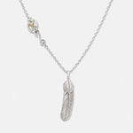 Goros Silver Top Feather Setup
