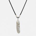 Goros Silver Top Feather Setup