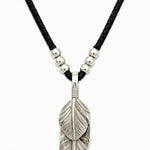 Goros Silver Top Feather Setup
