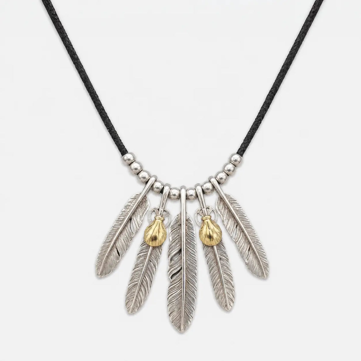 Goros Small Feather Setup