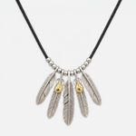 Goros Small Feather Setup