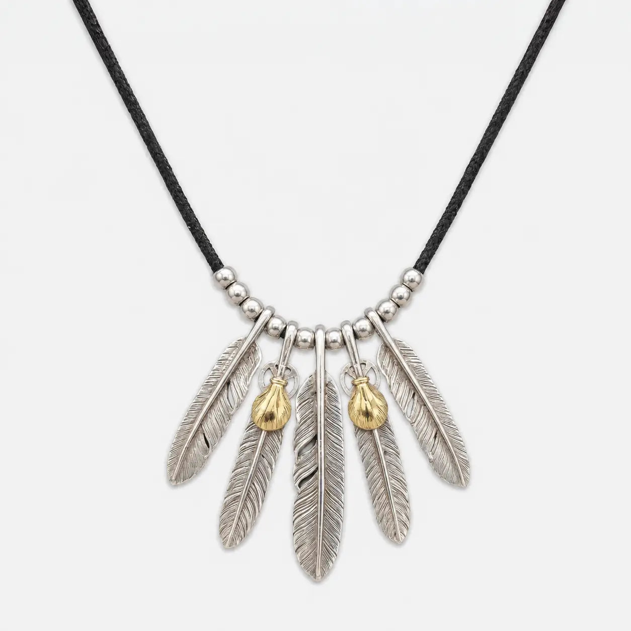 Goros Small Feather Setup