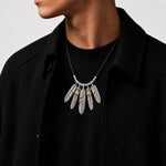 Goros Small Feather Setup