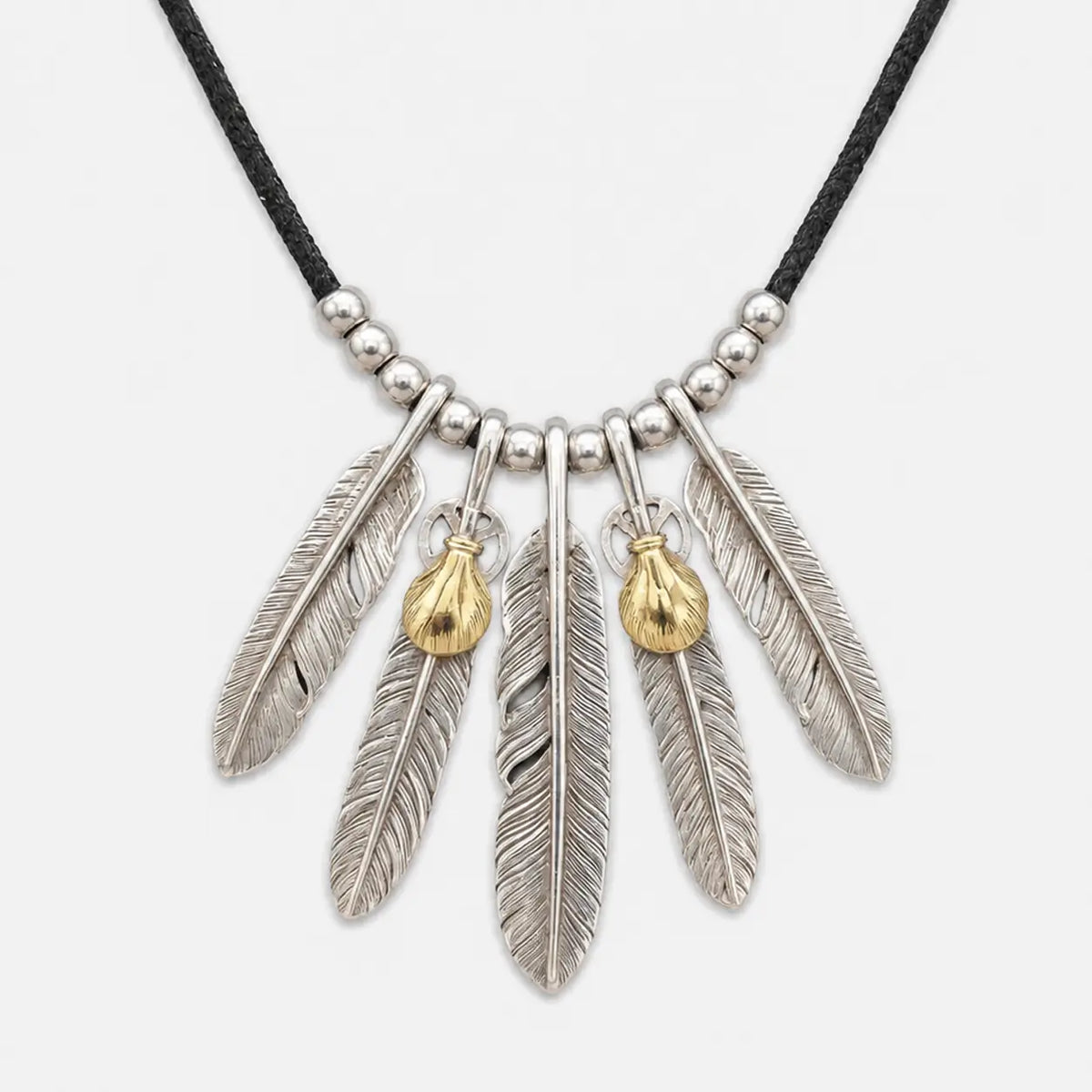 Goros Small Feather Setup