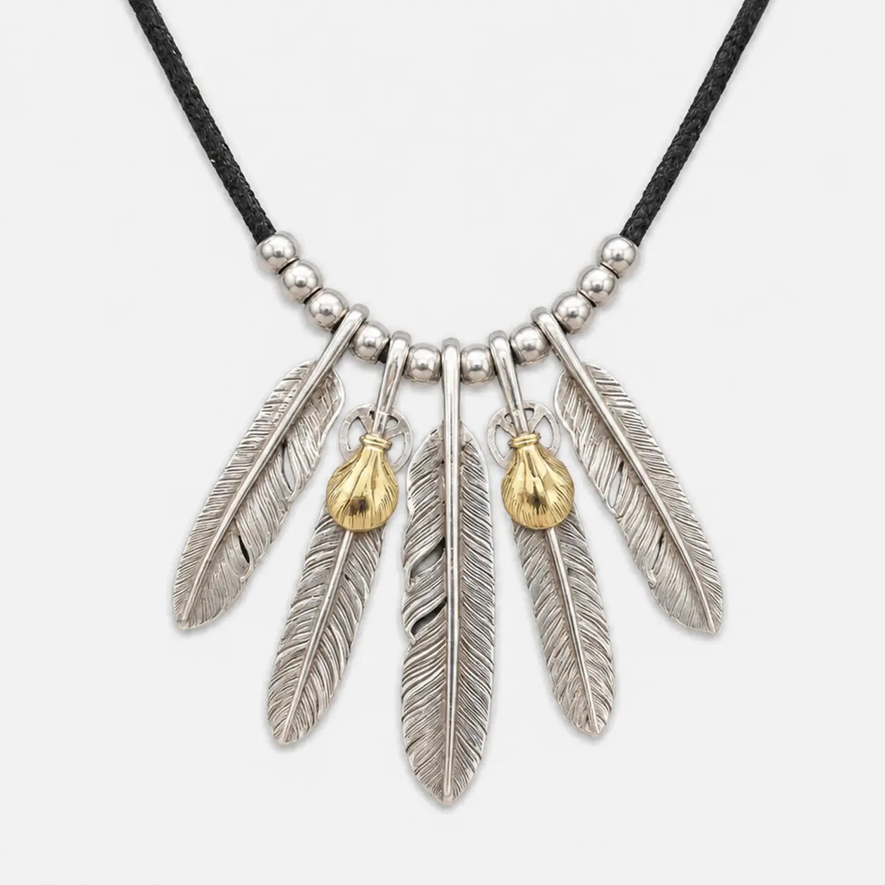 Goros Small Feather Setup